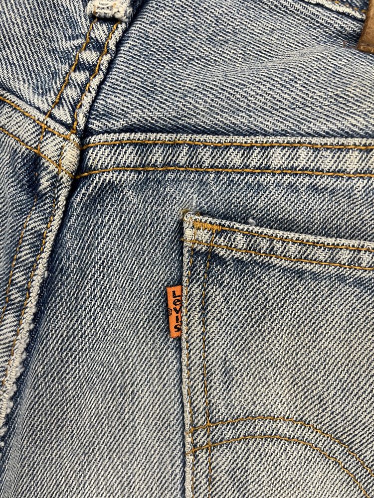 Шорти жіночі джинсові LEVIS