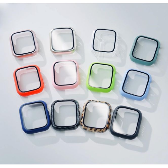 Etui Pocoukate 10-Pak Do Apple Watch 44Mm