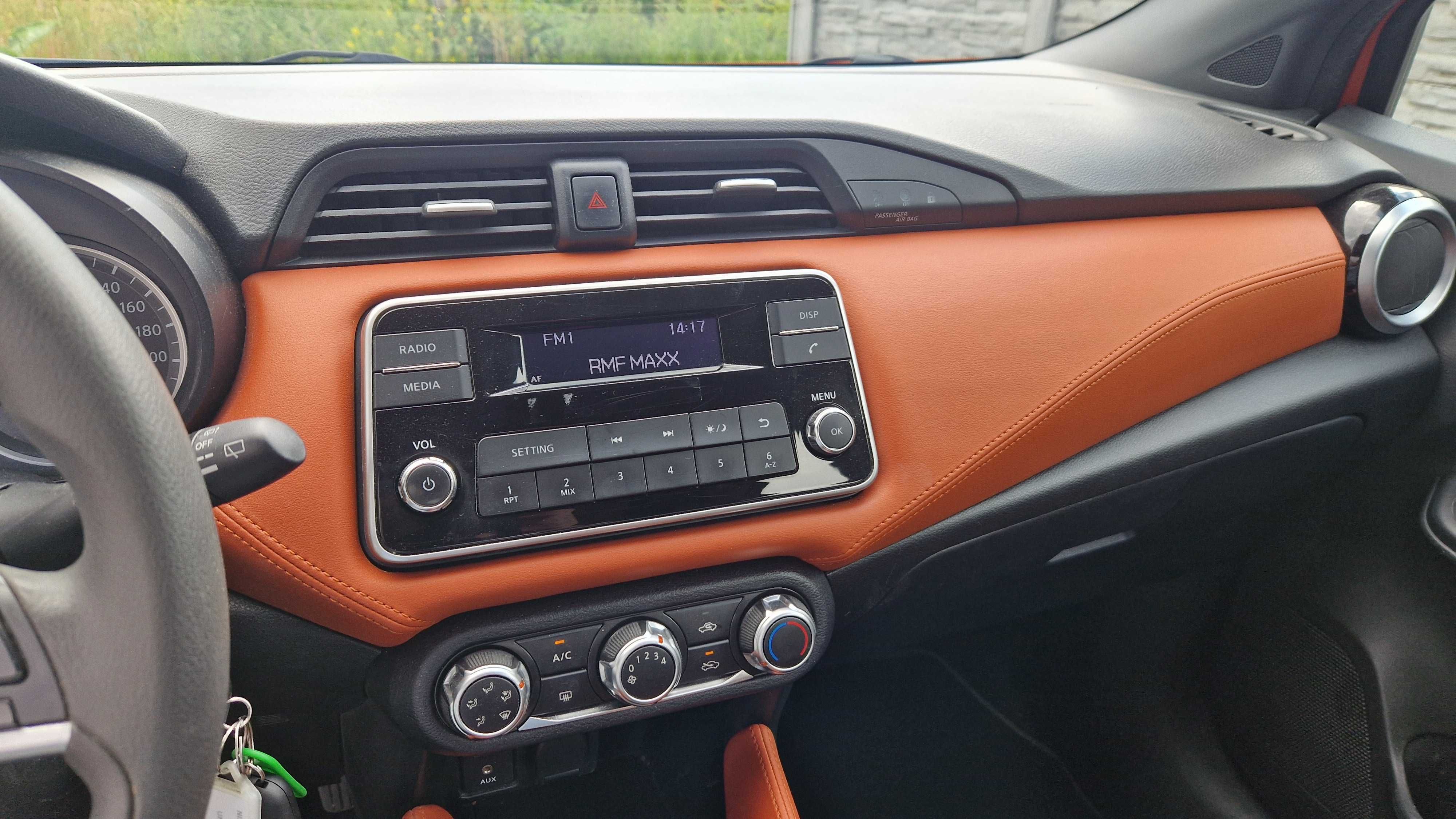 Nissan Micra K14