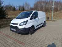 Ford CUSTOM  Ford Transit Custom FV