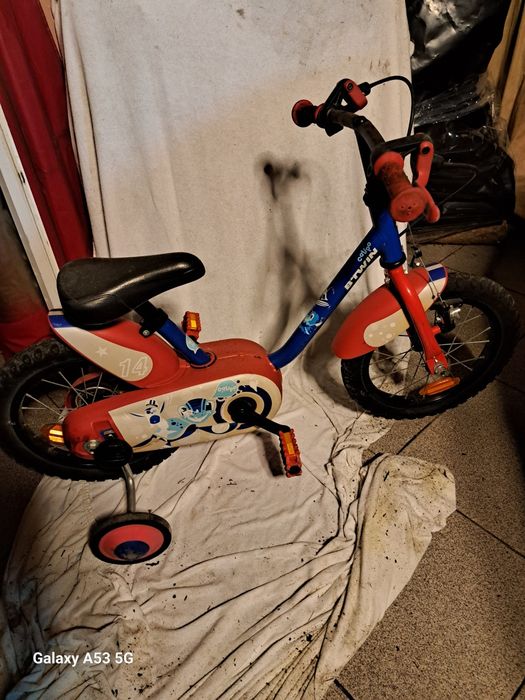 Bicicleta criança