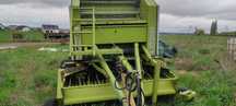 Prasa Claas RC 46 belownica