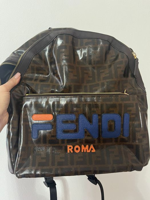 Plecak unisex fendi