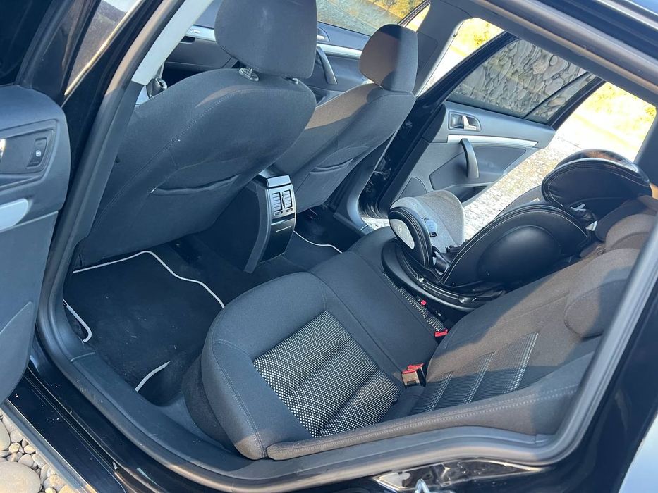 Octavia Scout 2.0tdi 2011