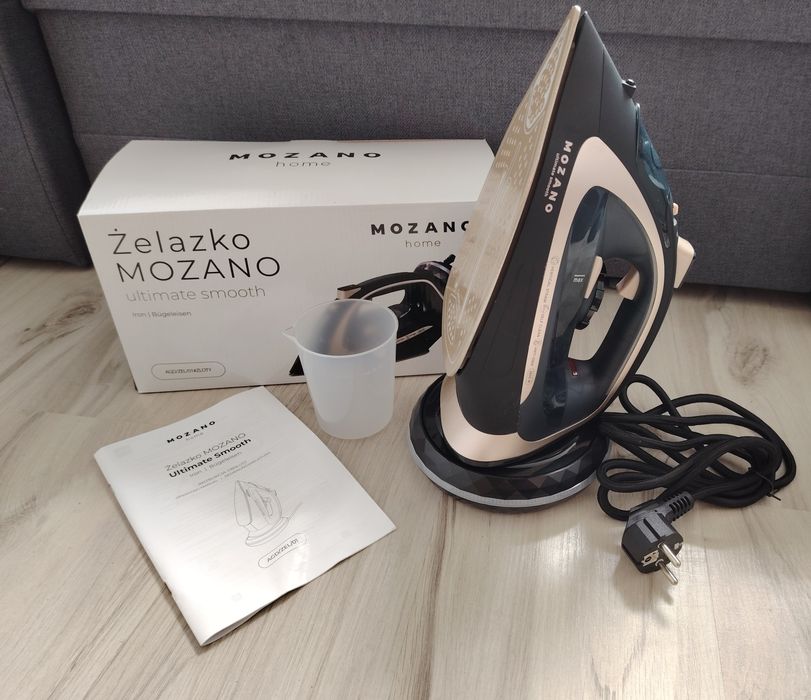 Żelazko Mozano ultimate