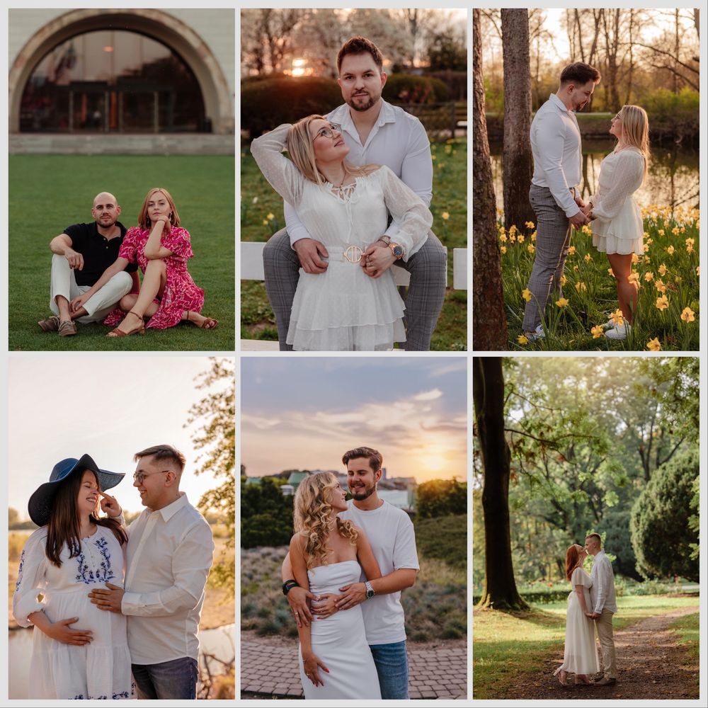 Fotograf SESJA ciążowa NARZECZEŃSKA panieński KOMUNIA chrzest