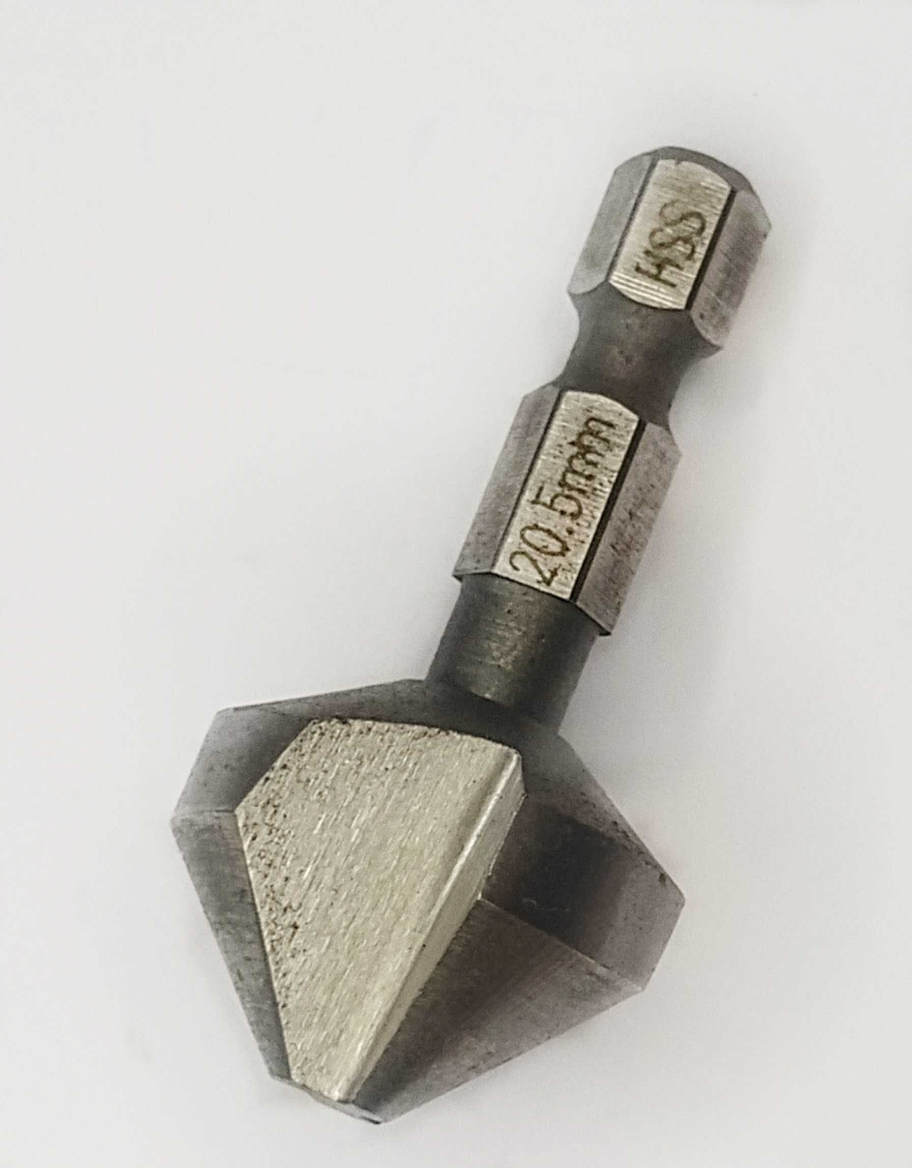 Frez do metalu i drewna AEG 20,5 mm