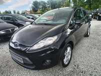 Ford Fiesta 1.2 16v Klima Z Niemiec Po Oplatach