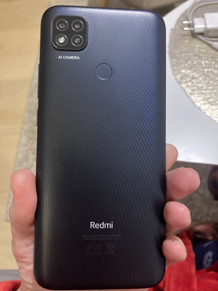 Telefon Xiaomi Redmi 9C 32GB etui Dux Ducis stan igła