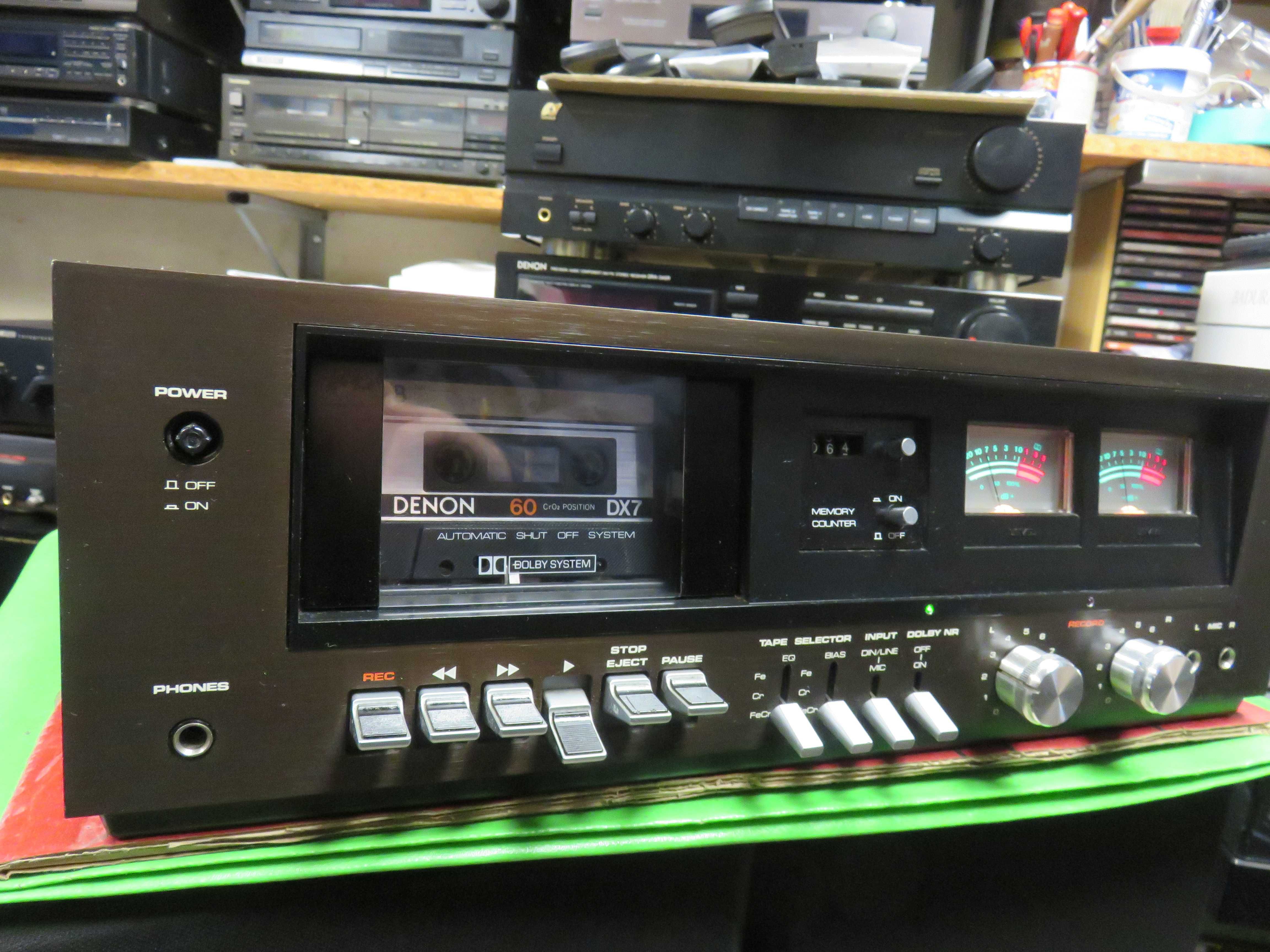 Magnetofon Dual C-809