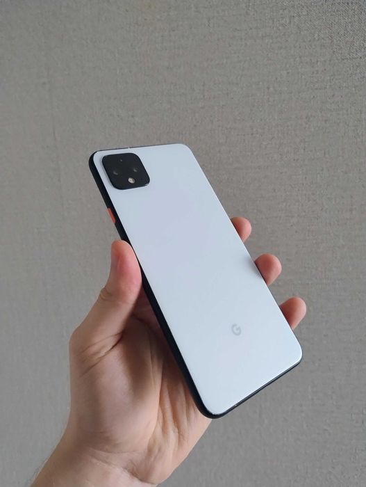 Смартфон Google Pixel 4 XL 6/64GB - Snap 855 / NFC / QHD+ OLED / 90 Гц