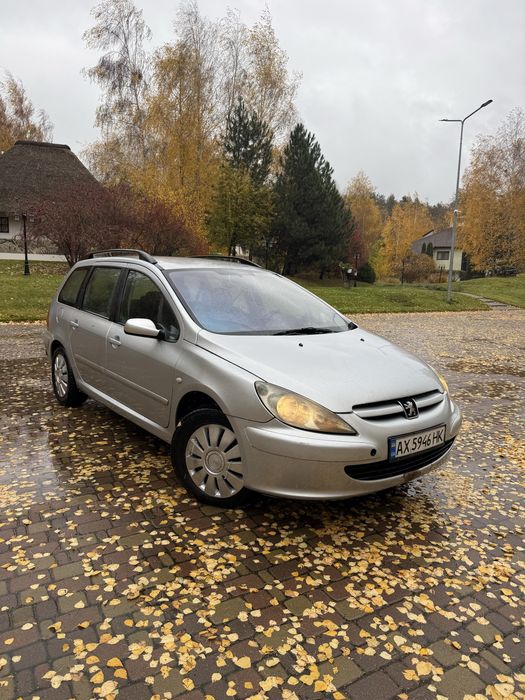 Продам Пежо 307  универсал