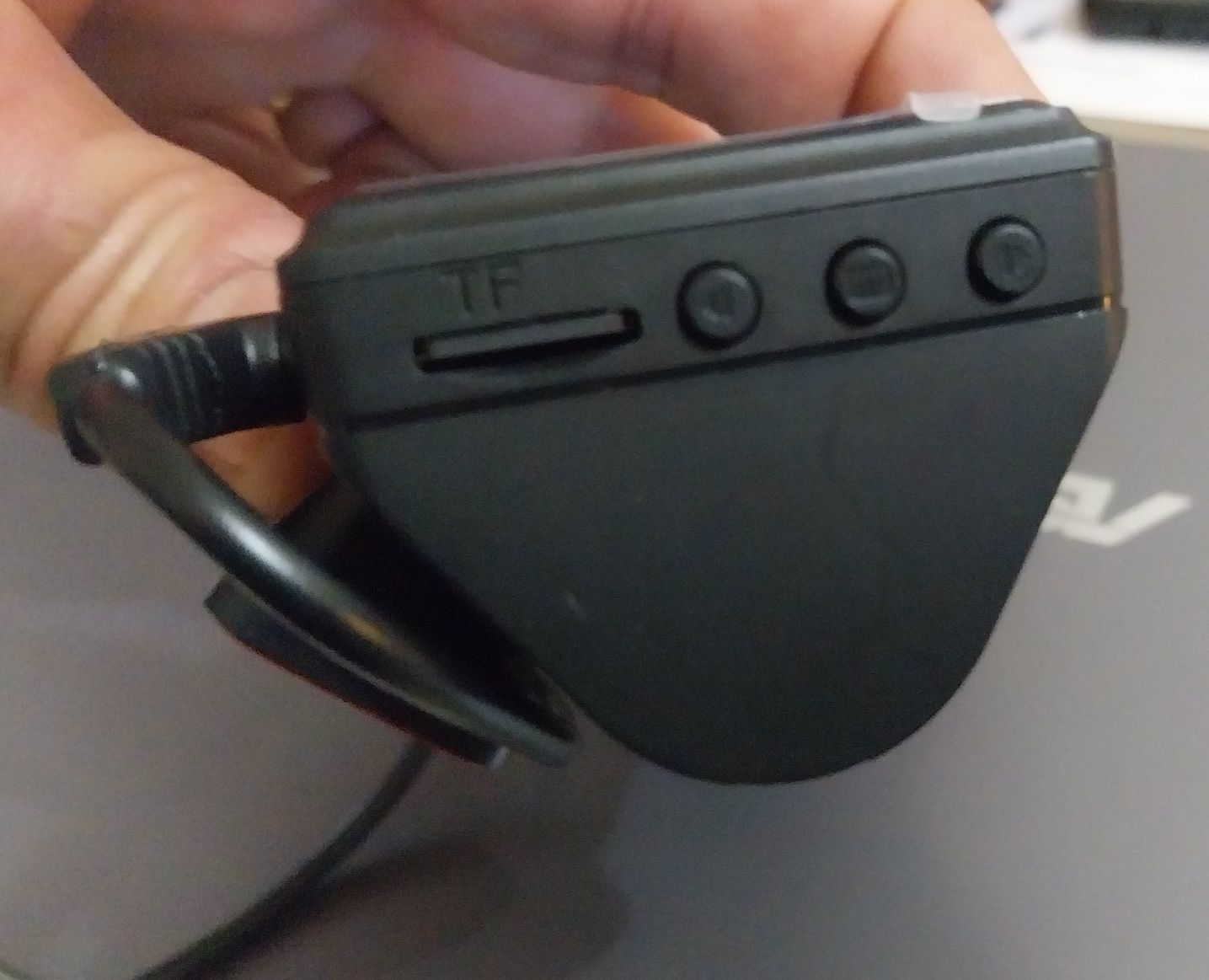Camera Frente e Interior Dash Cam
