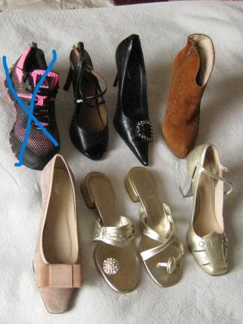 Босоножки, туфли женские