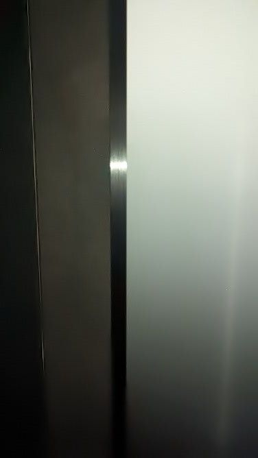 Tela ALR 100 Polegadas  Hisense para projetores UST  em estado como no