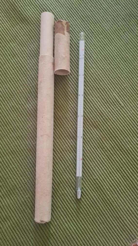 Termometr laboratoryjny 0-50 °C
