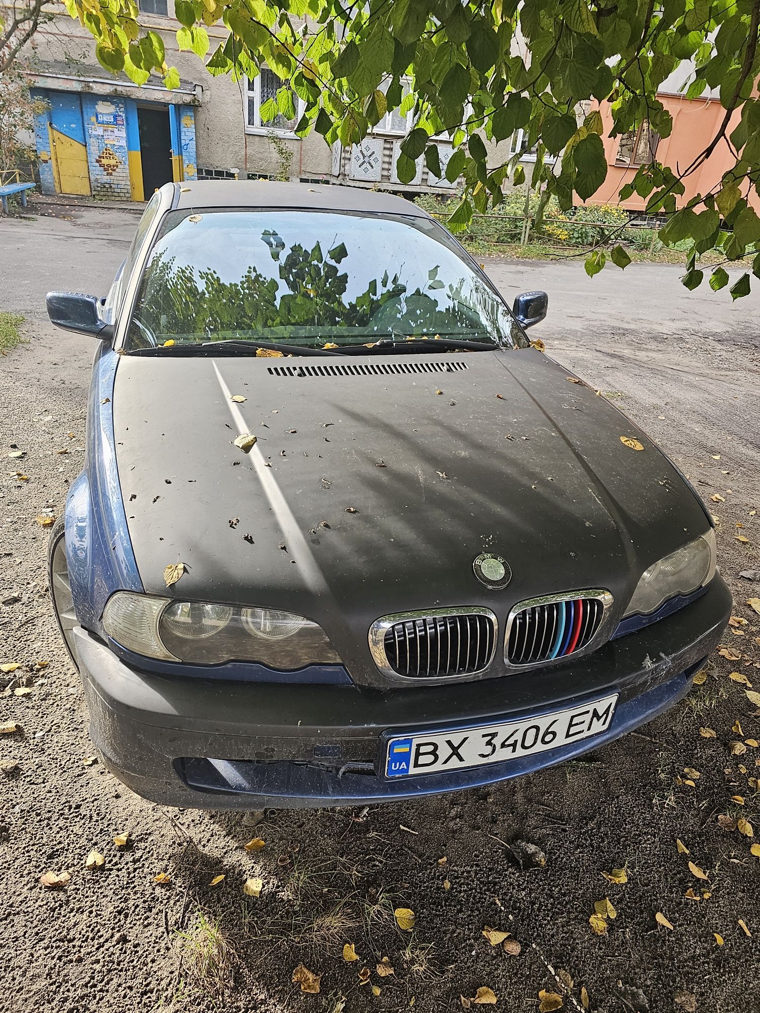 BMW e46 coupe бмв е46 купе