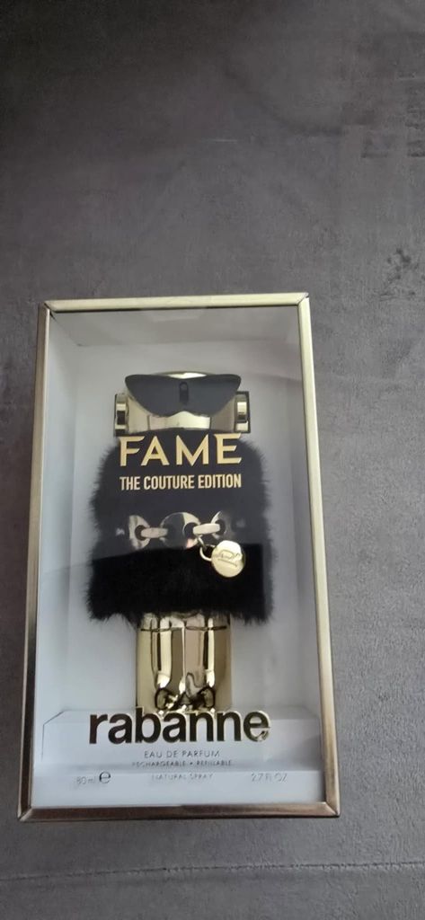 Paco Rabanne Fame The Couture Edition