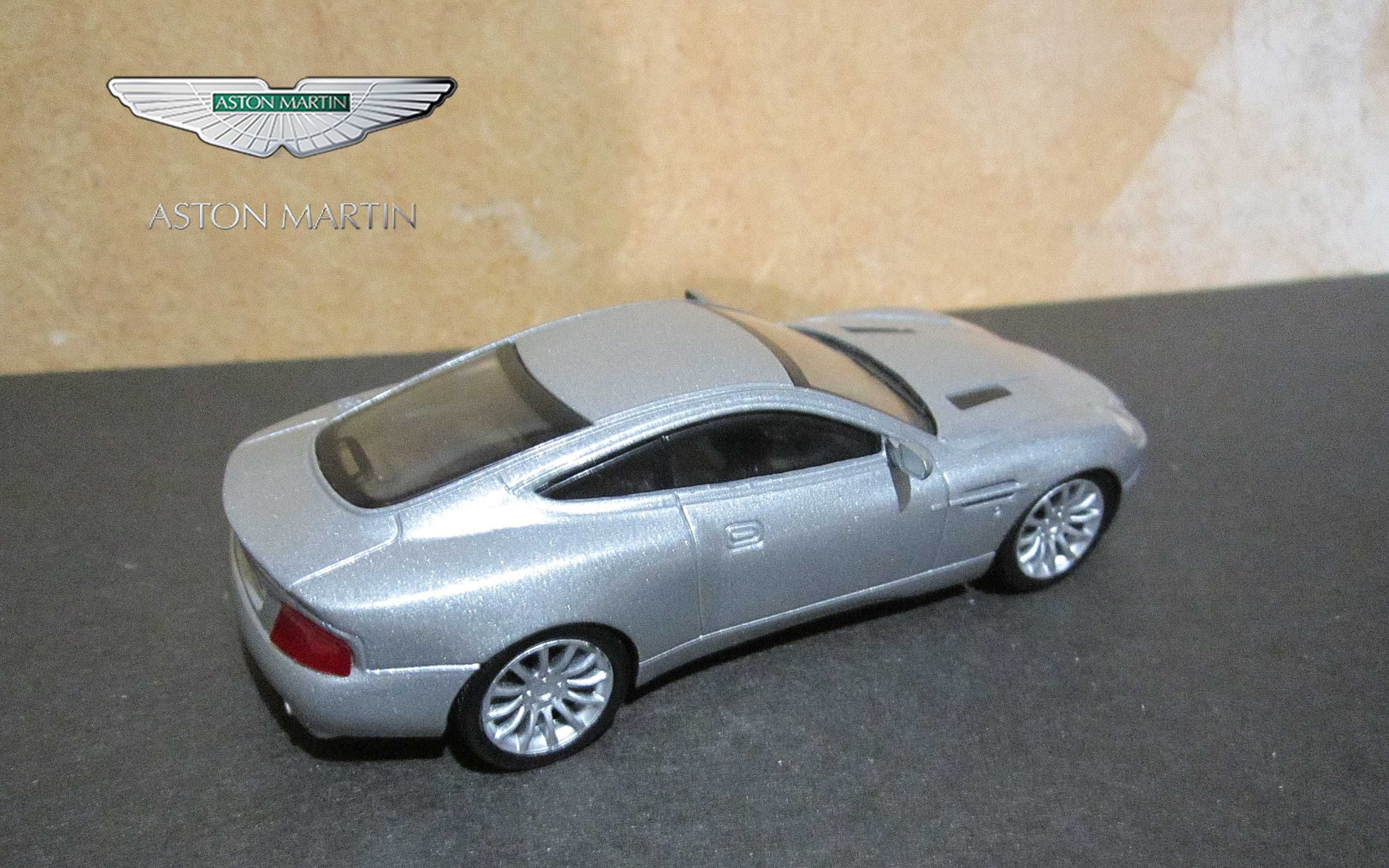 Aston Martin V12 1:43 Dea