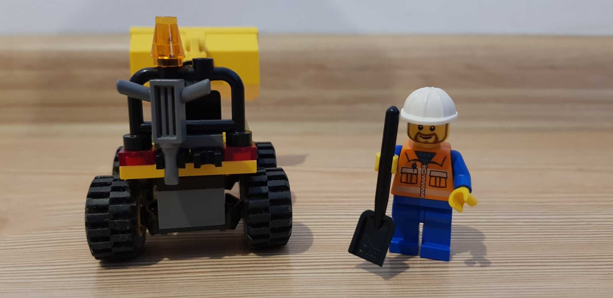 Lego City: 7246: Mini Digger/ Mini koparka