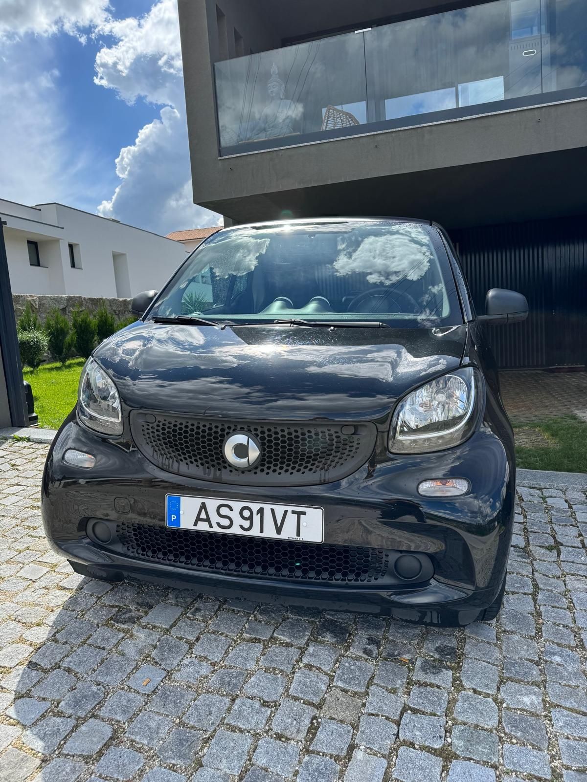SMART FORTWO 1.0 70cv