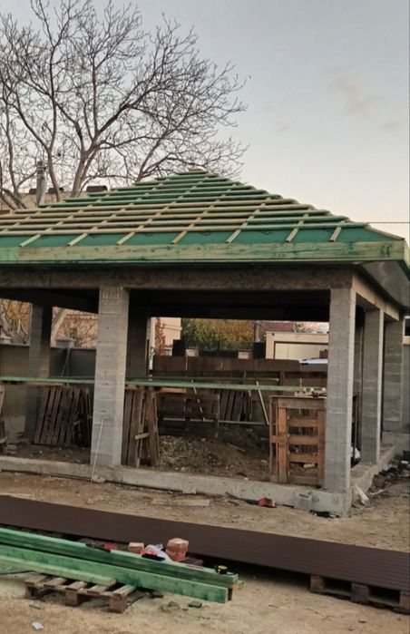 Покрівля, Кровля Криши, ремонт Харьков