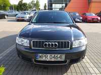 Audi A4 B6 benz/gaz BRC 2002 rok 1.8Turbo 150KM