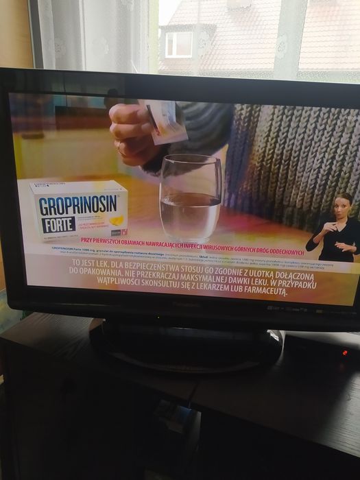 Telewizor Panasonic 37 cali