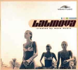 Latinova Created by Wave Music CD