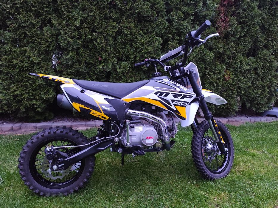 MRF 120 cross Pit Bike