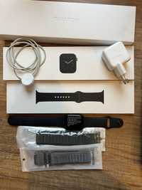 Apple watch 6 GPS LTE 44 mm Black