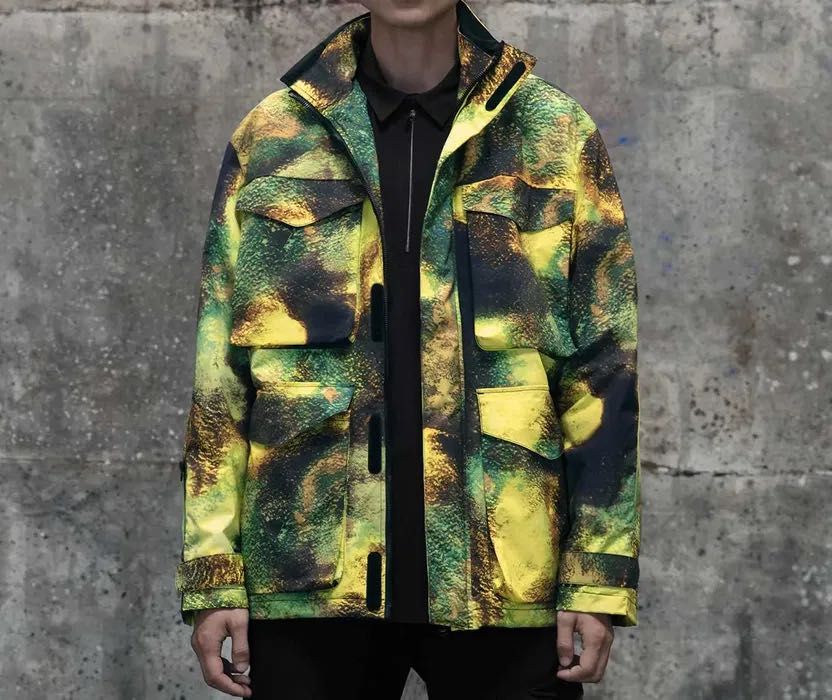 Wiosenna Kurtka ZARA - streetwear - NOWA - rozm. S-M - 349 PLN