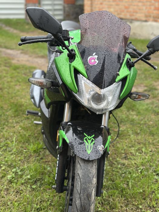 Продам Lifan KPR 200