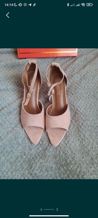 Продаю Каблучки рожеві