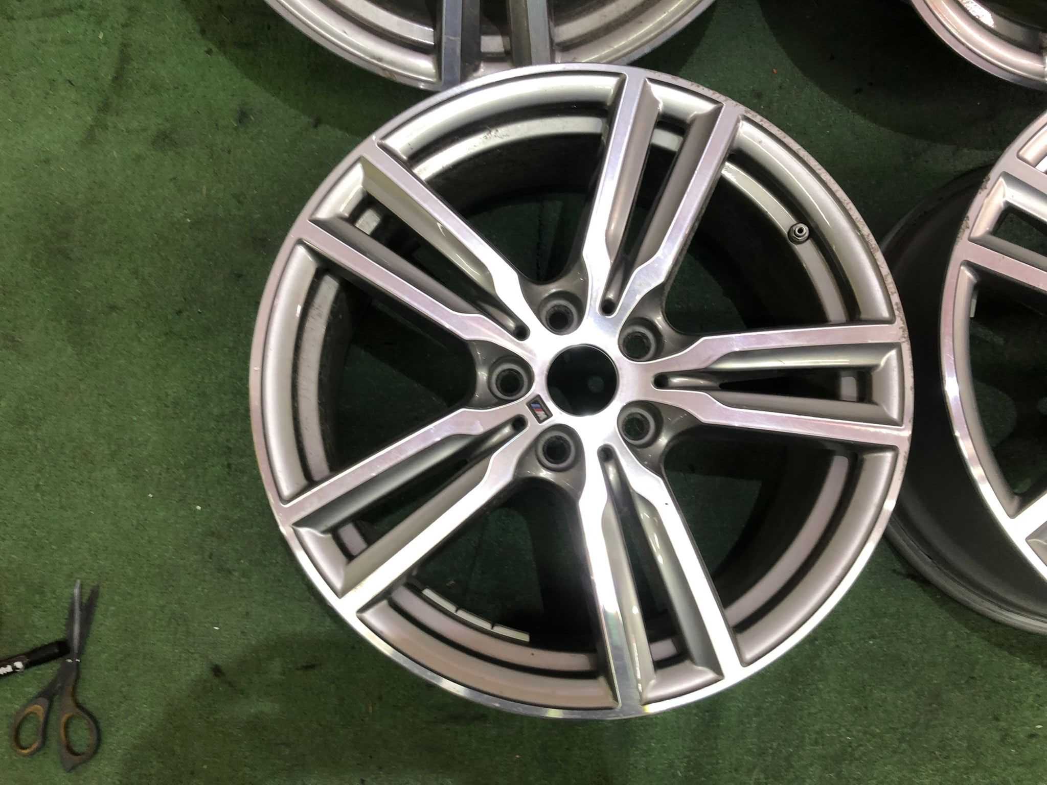 Alufelgi 5x112 18'' BMW