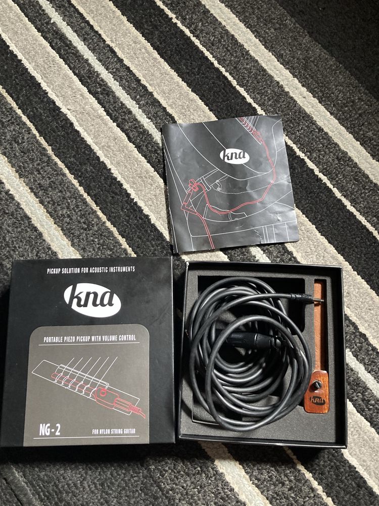 Pickup Guitarra Classica KNA-NG2