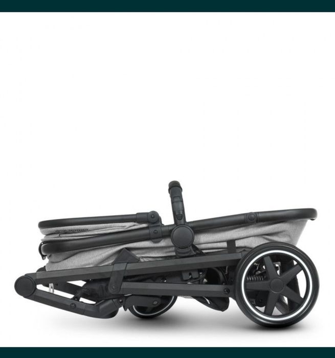 Візок дитячій El Camino Carrello