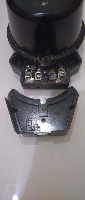 Счетчик однофазный СО-2