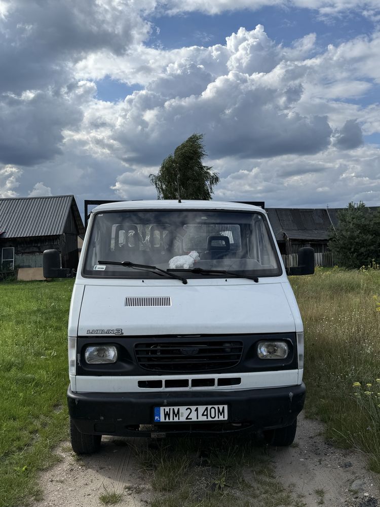 daewoo lublin