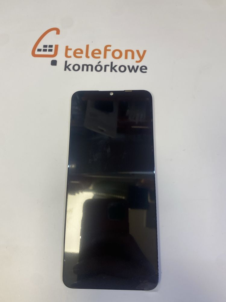 Realme C35 LCD Dotyk Wyświetlacz Ekran Czarny