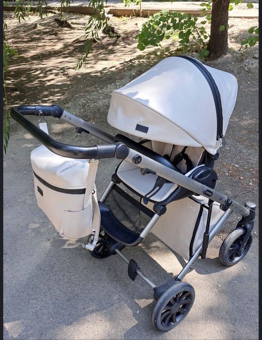 Продаю коляску e-type Anex 3 в 1