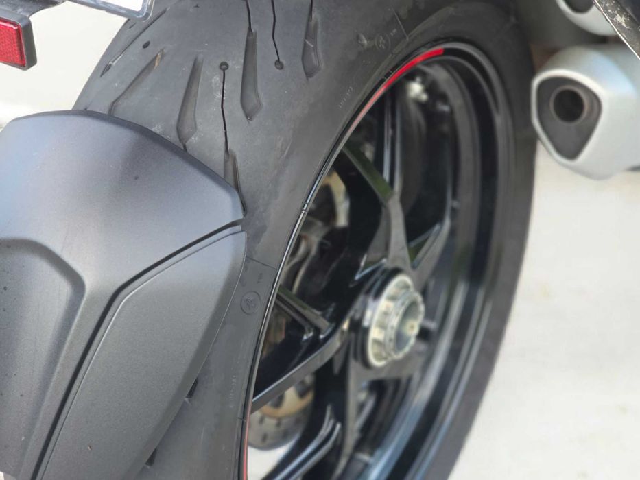 Ducati Multistrada 1260 S Grand Tour