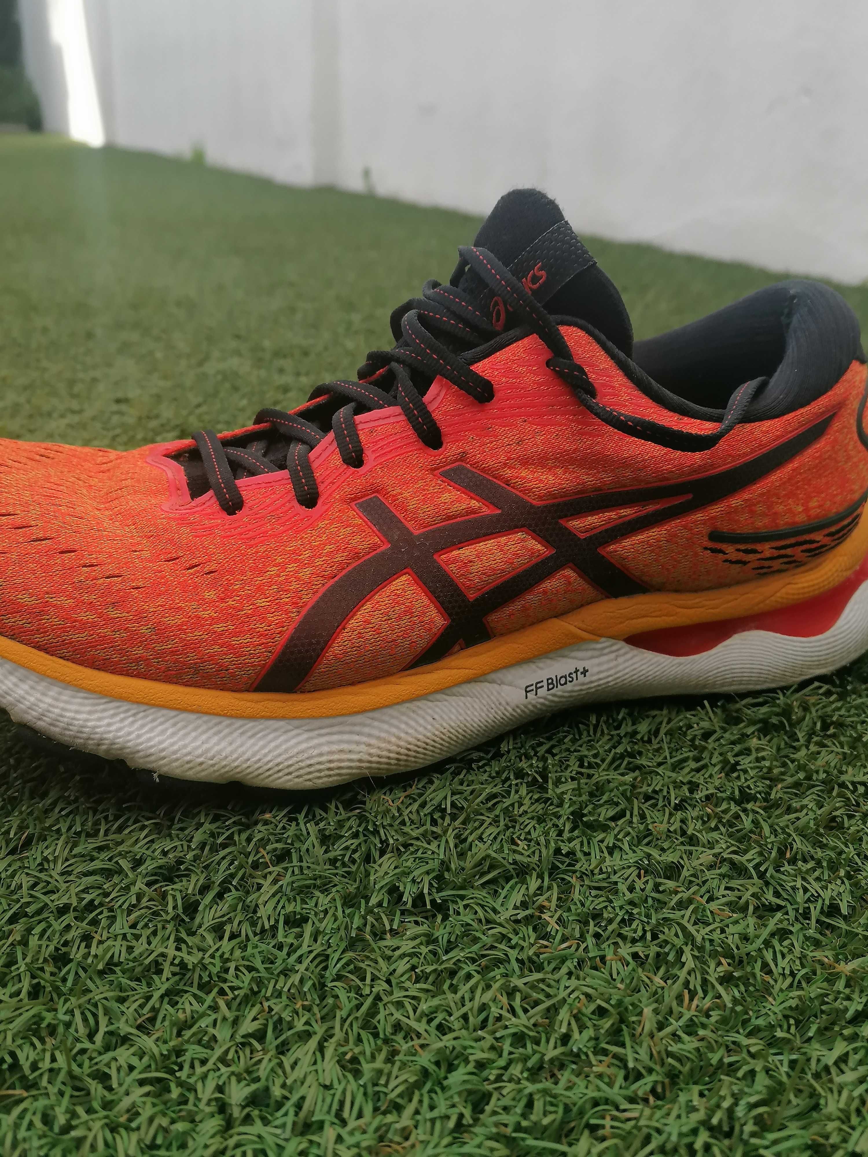 Tenis corrida Asics Nimbus 24