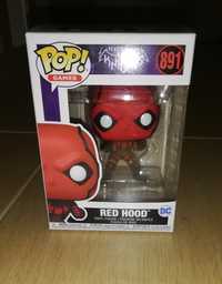 Pop games gotham knigts Red Hood