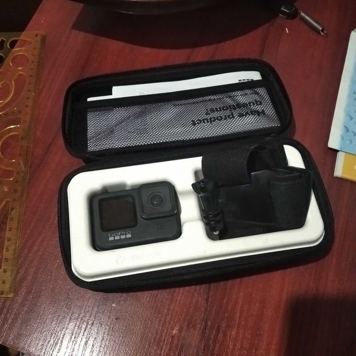 Gopro 9 екшен камера срочно