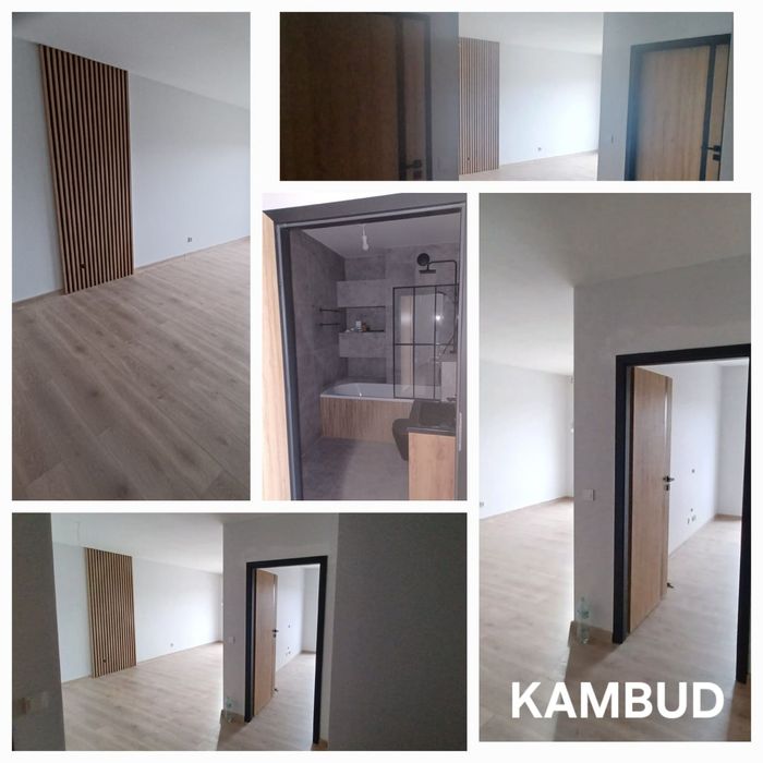 Remonty Usługi Budowlane