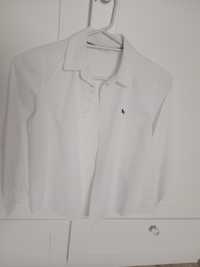 Koszula H&M 134 biała
