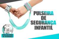 Pulseira Seguranca Infantil