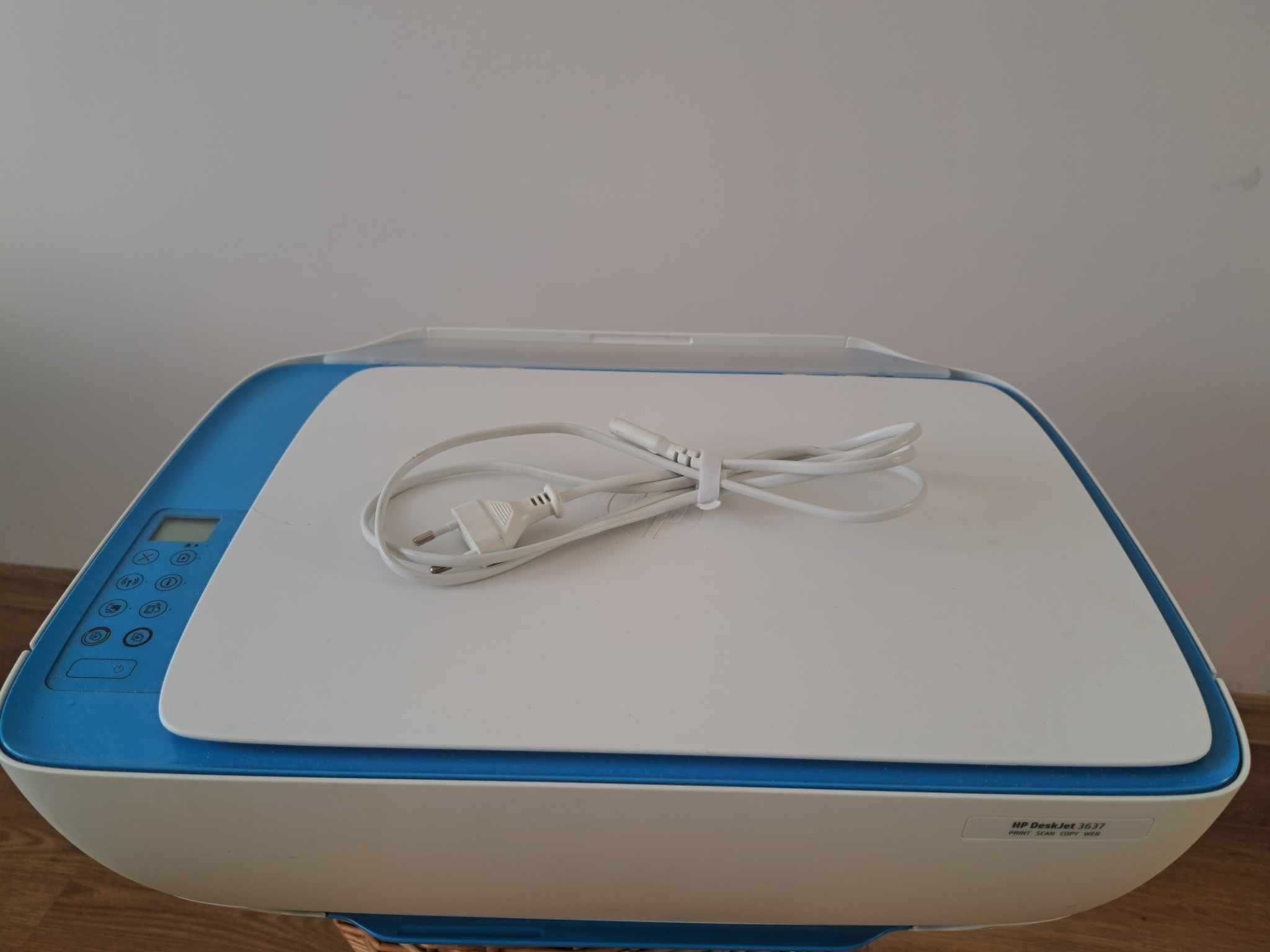 Drukarka hp deskjet 3637