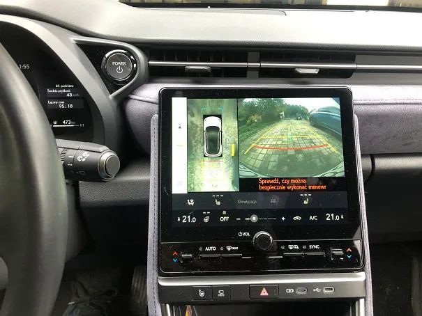 Lexus LBX Pierwszy właściciel, salon polska, stan idealny.